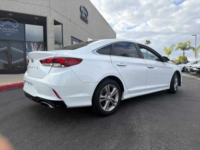 2018 Hyundai Sonata SEL