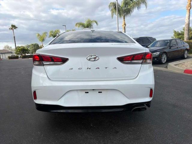 2018 Hyundai Sonata SEL