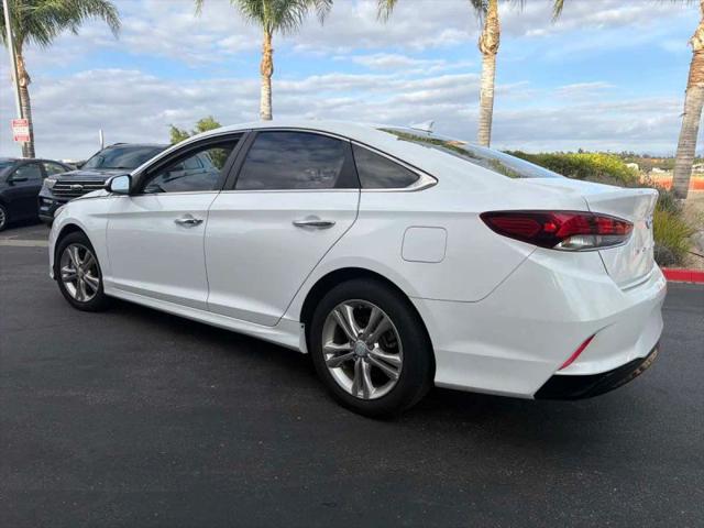 2018 Hyundai Sonata SEL