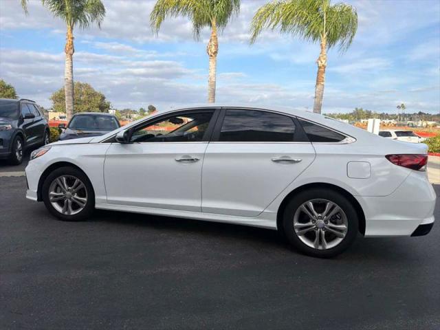 2018 Hyundai Sonata SEL