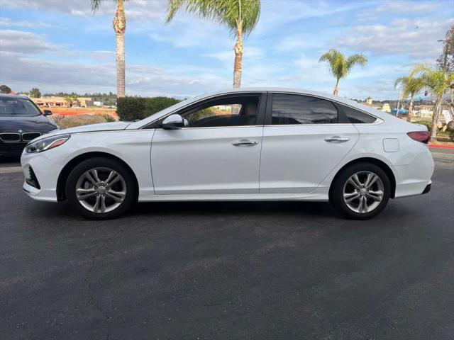 2018 Hyundai Sonata SEL