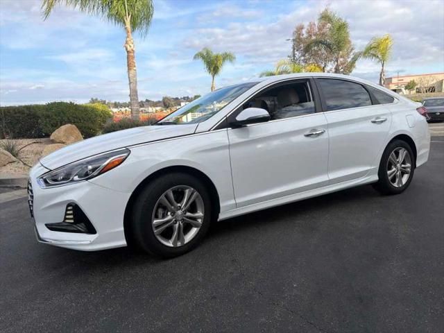 2018 Hyundai Sonata SEL