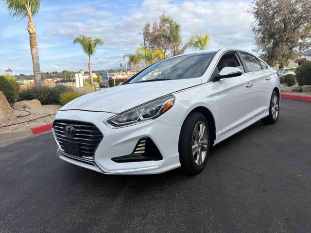 2018 Hyundai Sonata SEL