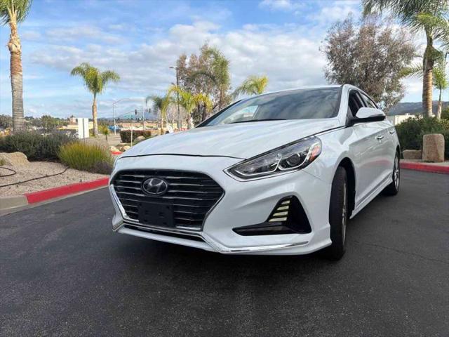 2018 Hyundai Sonata SEL