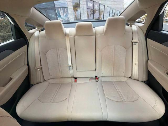 2018 Hyundai Sonata SEL