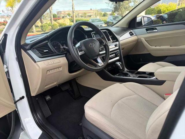 2018 Hyundai Sonata SEL