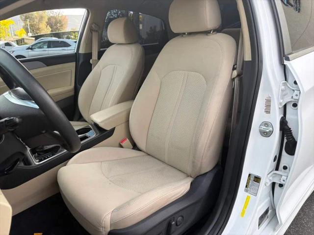 2018 Hyundai Sonata SEL