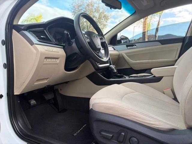 2018 Hyundai Sonata SEL