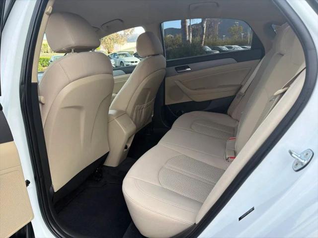 2018 Hyundai Sonata SEL