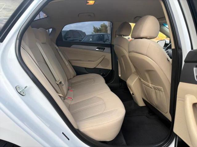 2018 Hyundai Sonata SEL