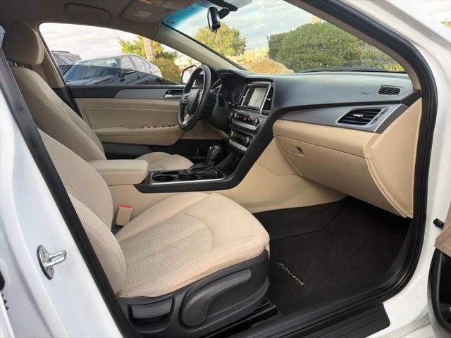 2018 Hyundai Sonata SEL