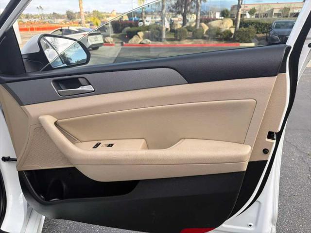 2018 Hyundai Sonata SEL