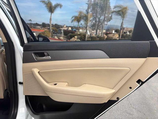 2018 Hyundai Sonata SEL