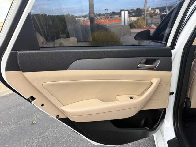 2018 Hyundai Sonata SEL