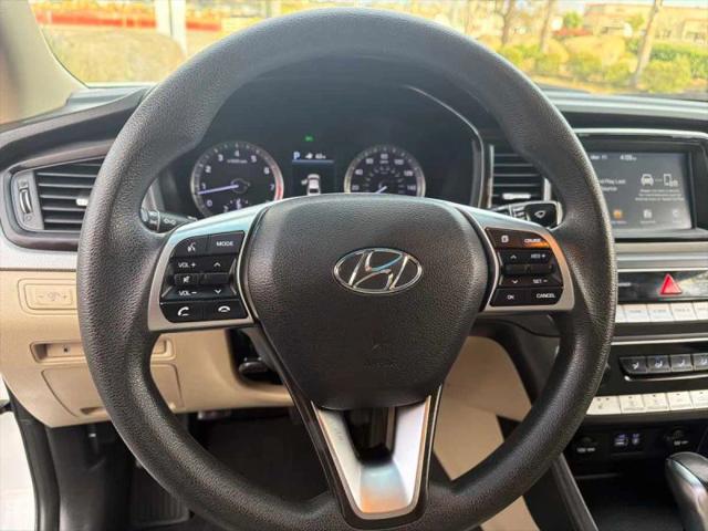 2018 Hyundai Sonata SEL