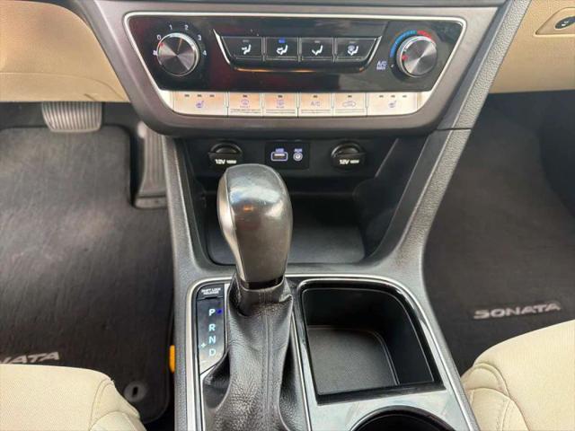 2018 Hyundai Sonata SEL