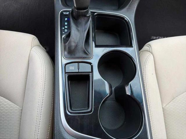 2018 Hyundai Sonata SEL