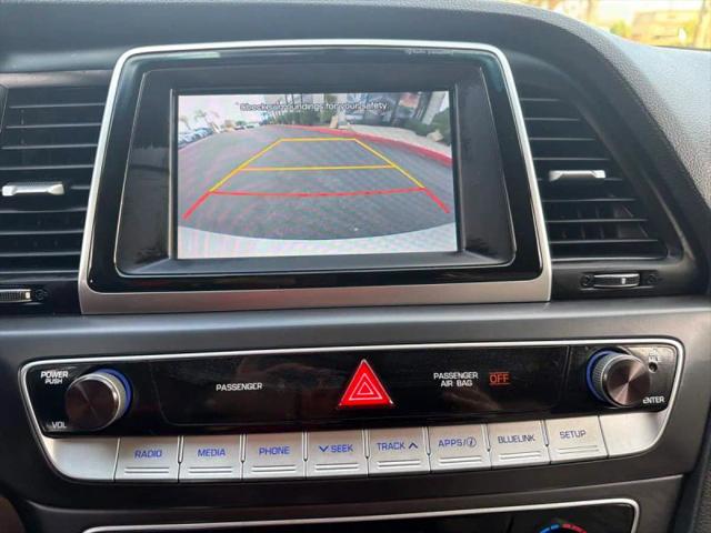 2018 Hyundai Sonata SEL