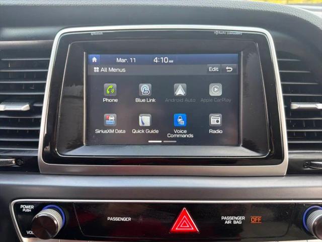 2018 Hyundai Sonata SEL