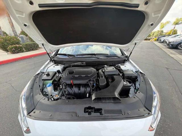 2018 Hyundai Sonata SEL