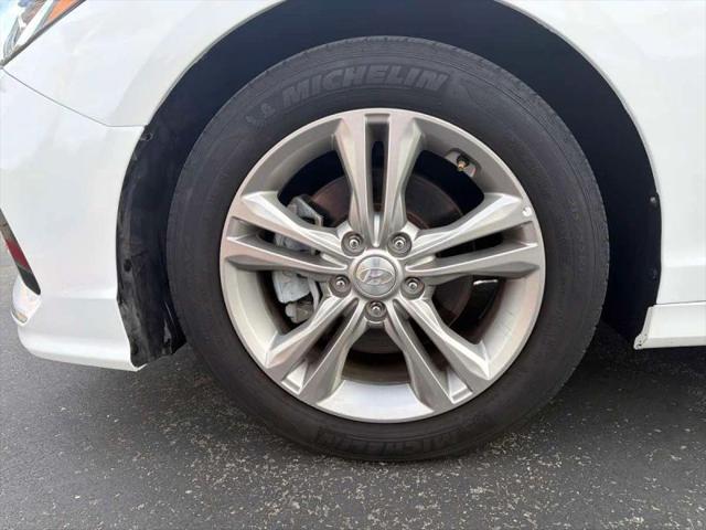 2018 Hyundai Sonata SEL