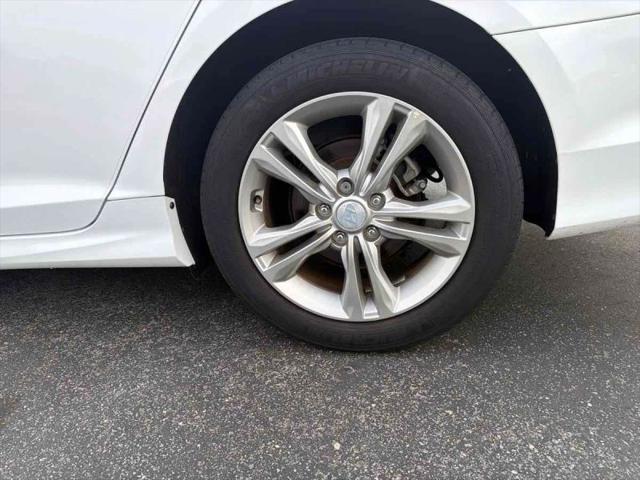 2018 Hyundai Sonata SEL