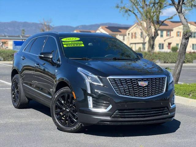 2022 Cadillac XT5 FWD Luxury for sale in Rialto, CA