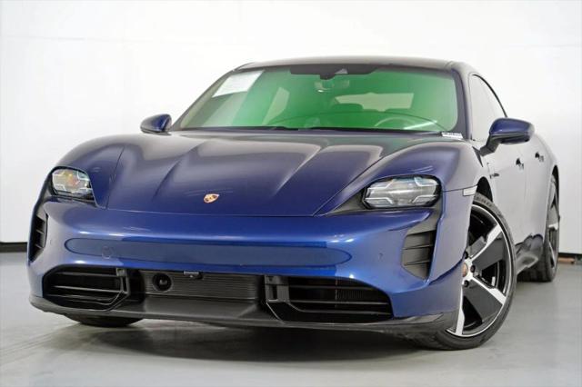 2020 Porsche Taycan Turbo