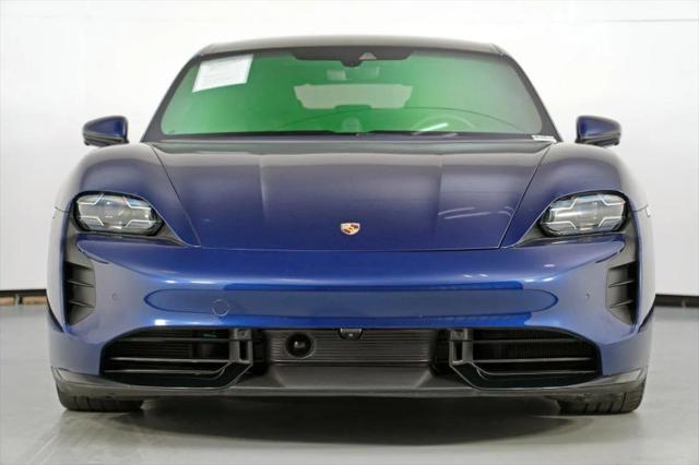 2020 Porsche Taycan Turbo