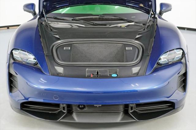 2020 Porsche Taycan Turbo