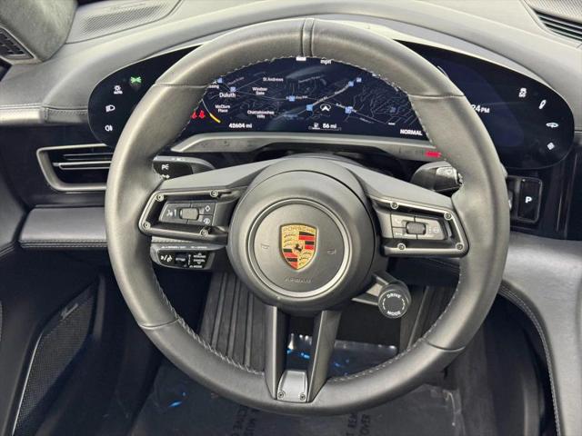 2020 Porsche Taycan Turbo