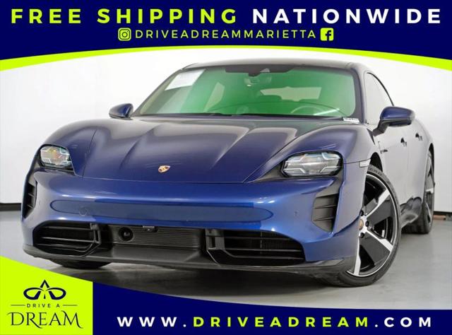 2020 Porsche Taycan Turbo for sale in Marietta, GA
