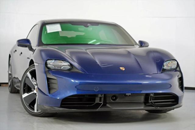 2020 Porsche Taycan Turbo