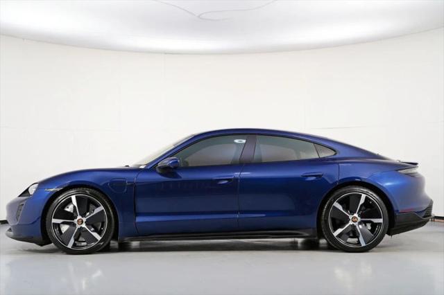 2020 Porsche Taycan Turbo