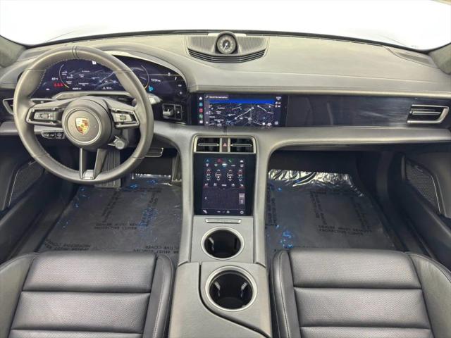 2020 Porsche Taycan Turbo