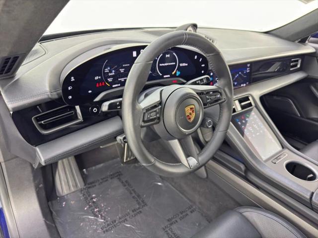 2020 Porsche Taycan Turbo