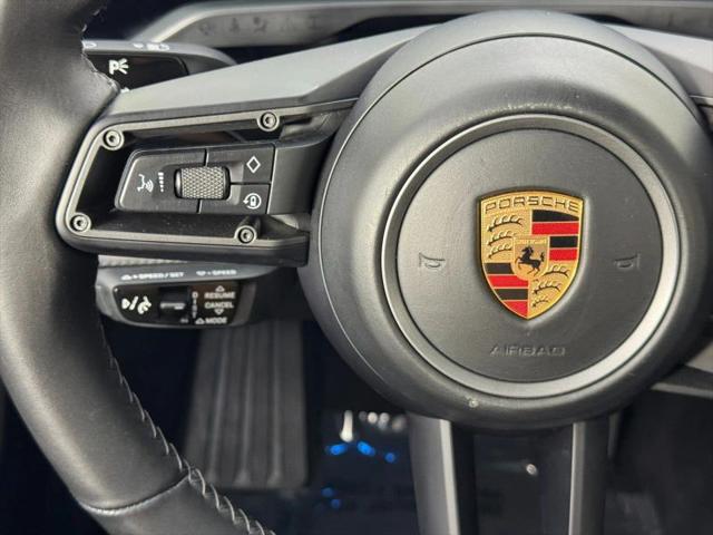 2020 Porsche Taycan Turbo
