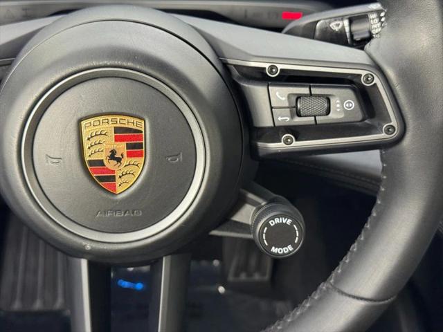 2020 Porsche Taycan Turbo