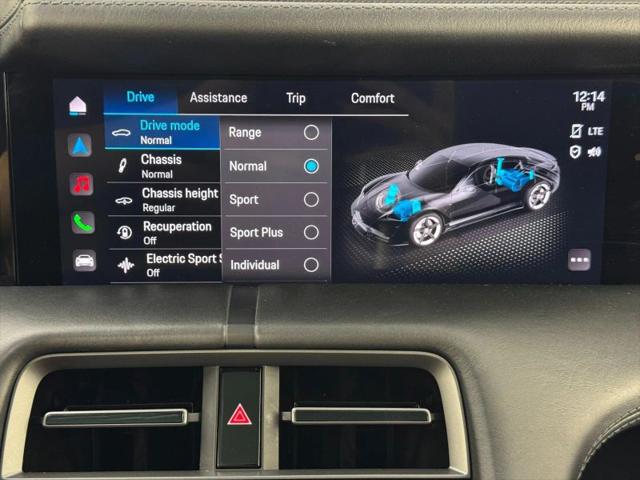 2020 Porsche Taycan Turbo