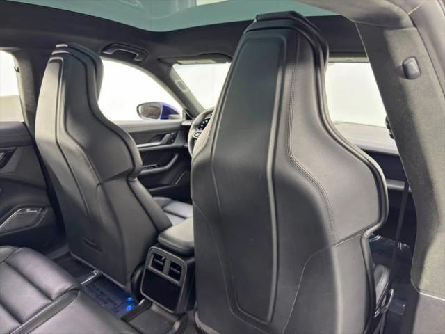 2020 Porsche Taycan Turbo