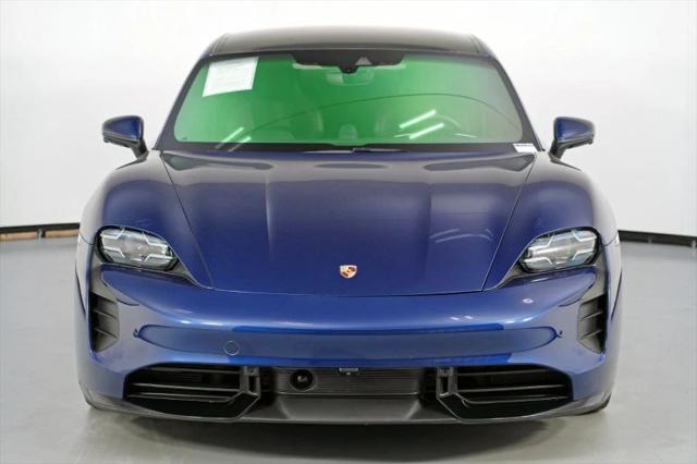2020 Porsche Taycan Turbo