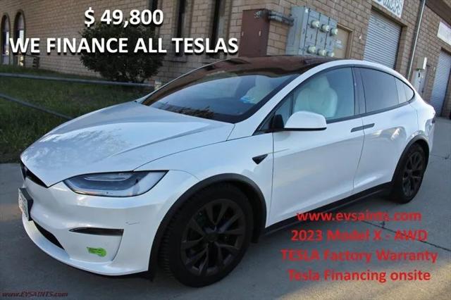 2023 Tesla Model X Standard Range for sale in Rialto, CA