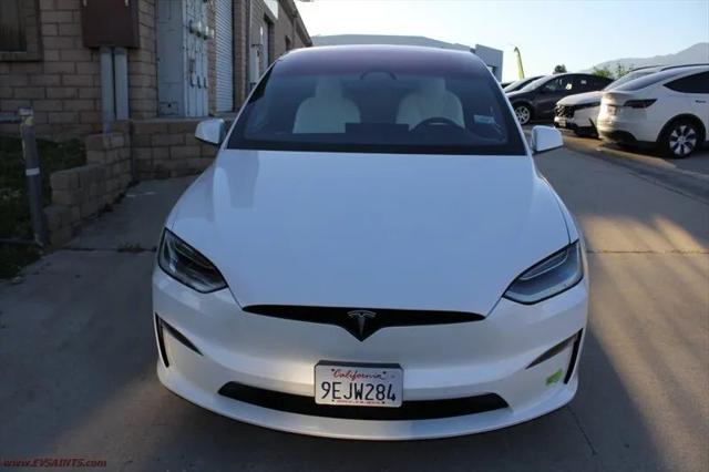 2023 Tesla Model X Standard Range