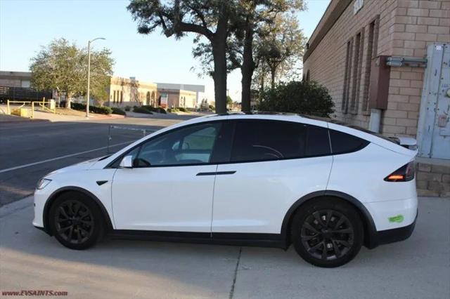 2023 Tesla Model X Standard Range