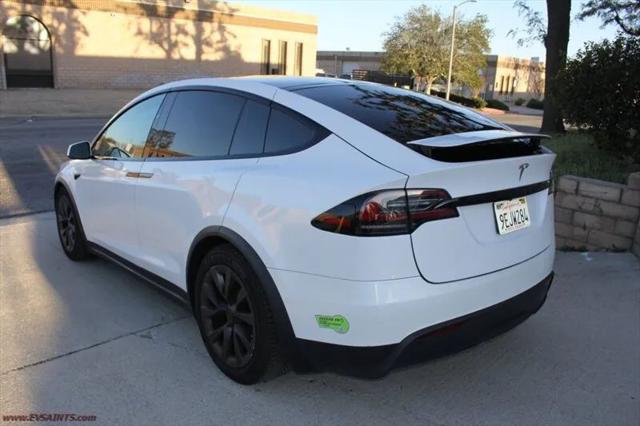 2023 Tesla Model X Standard Range