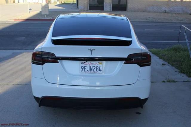 2023 Tesla Model X Standard Range