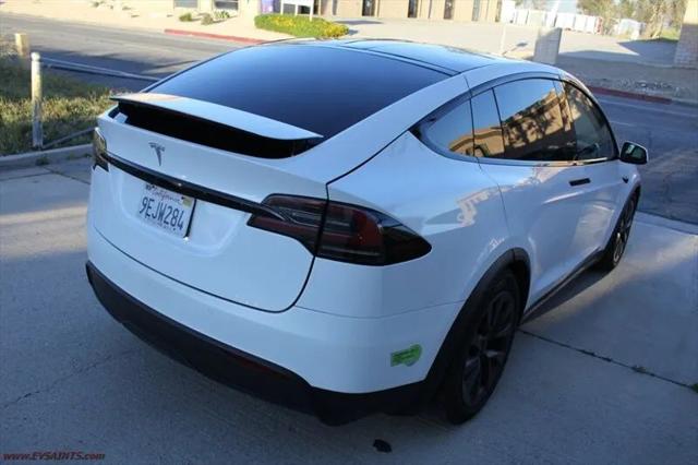 2023 Tesla Model X Standard Range