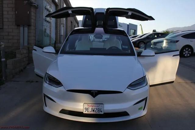 2023 Tesla Model X Standard Range
