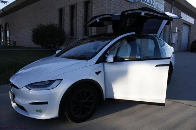 2023 Tesla Model X Standard Range