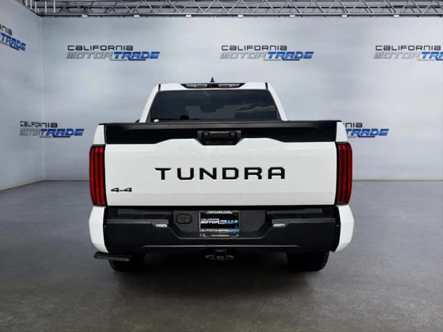 2024 Toyota Tundra SR5